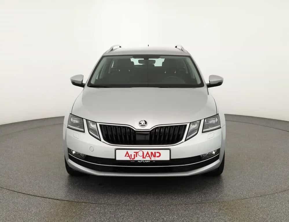 Skoda Octavia Combi 1.0 TSI LED SmartLink Sitzheizung 02/2019-photo-7
