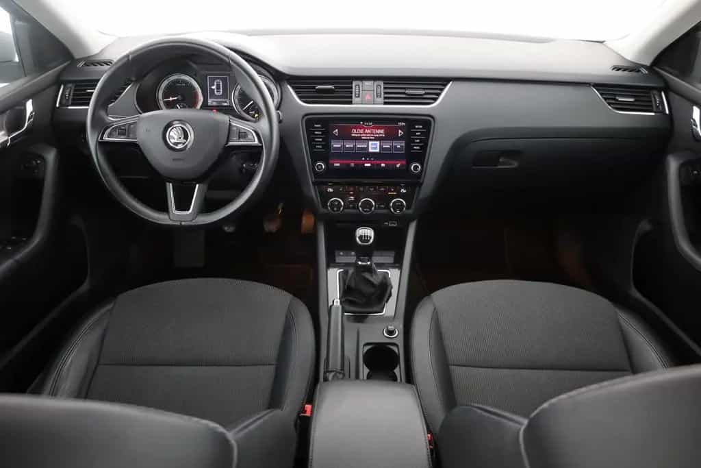 Skoda Octavia Combi 1.0 TSI LED SmartLink Sitzheizung 02/2019-photo-8