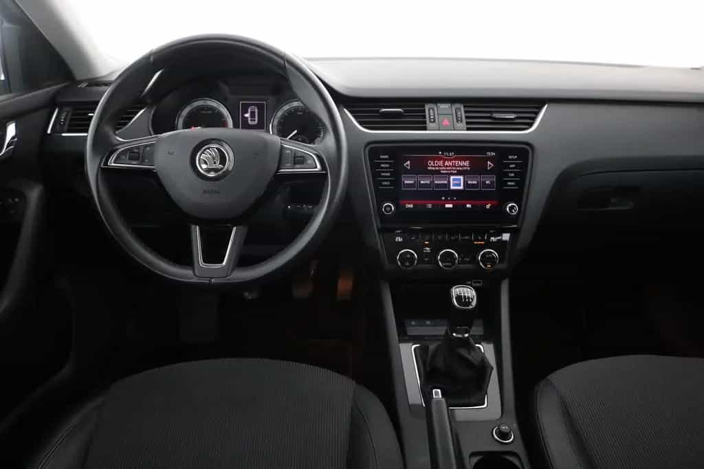 Skoda Octavia Combi 1.0 TSI LED SmartLink Sitzheizung 02/2019-photo-9