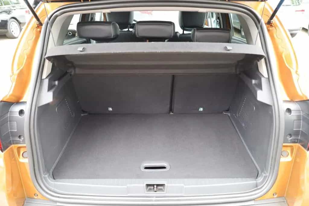 Renault Captur 1.2 TCE 120 EDC Totwinkel Tempomat Kamera 04/2019-photo-32