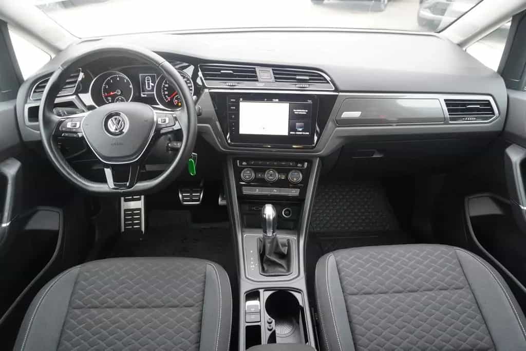 Volkswagen Touran 1.5 TSI Join DSG LED Navi ACC AHK Kamera 02/2019-photo-15