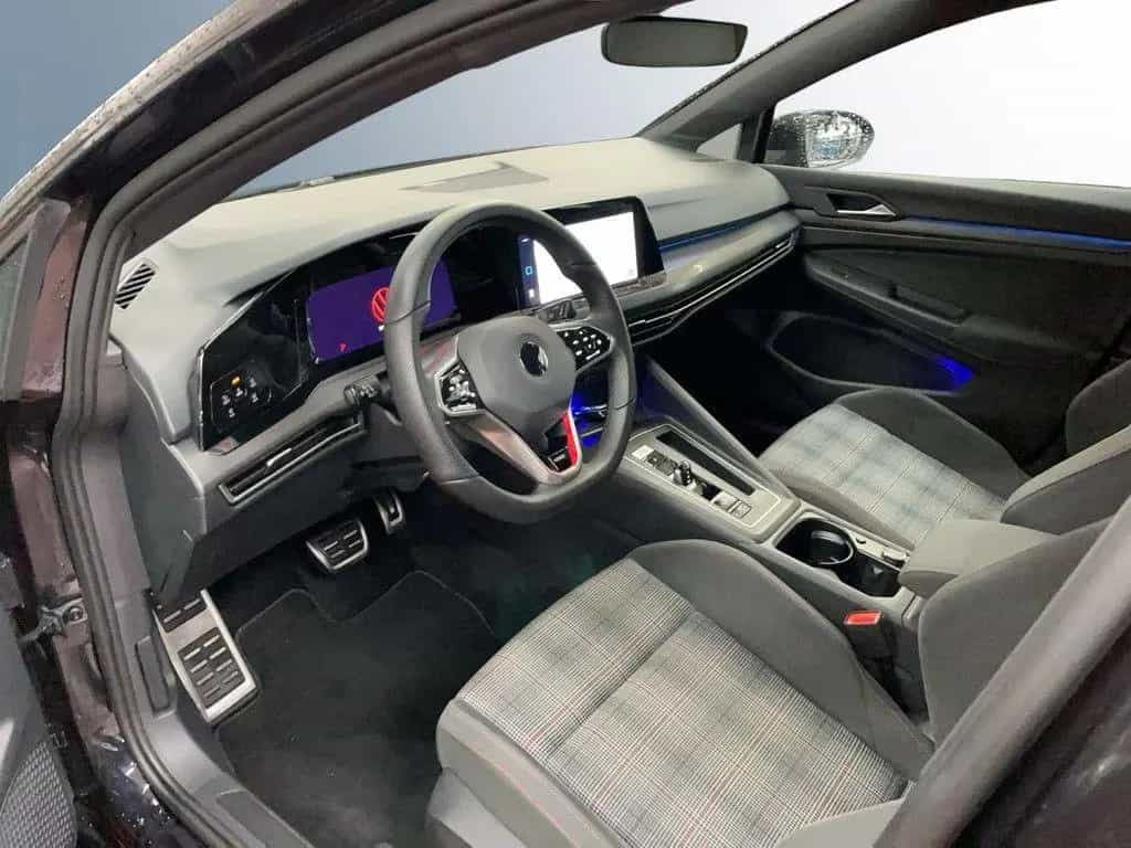 Volkswagen Golf 2.0 TSI DSG GTI Navi IQ.Light AHK 01/2021-photo-10