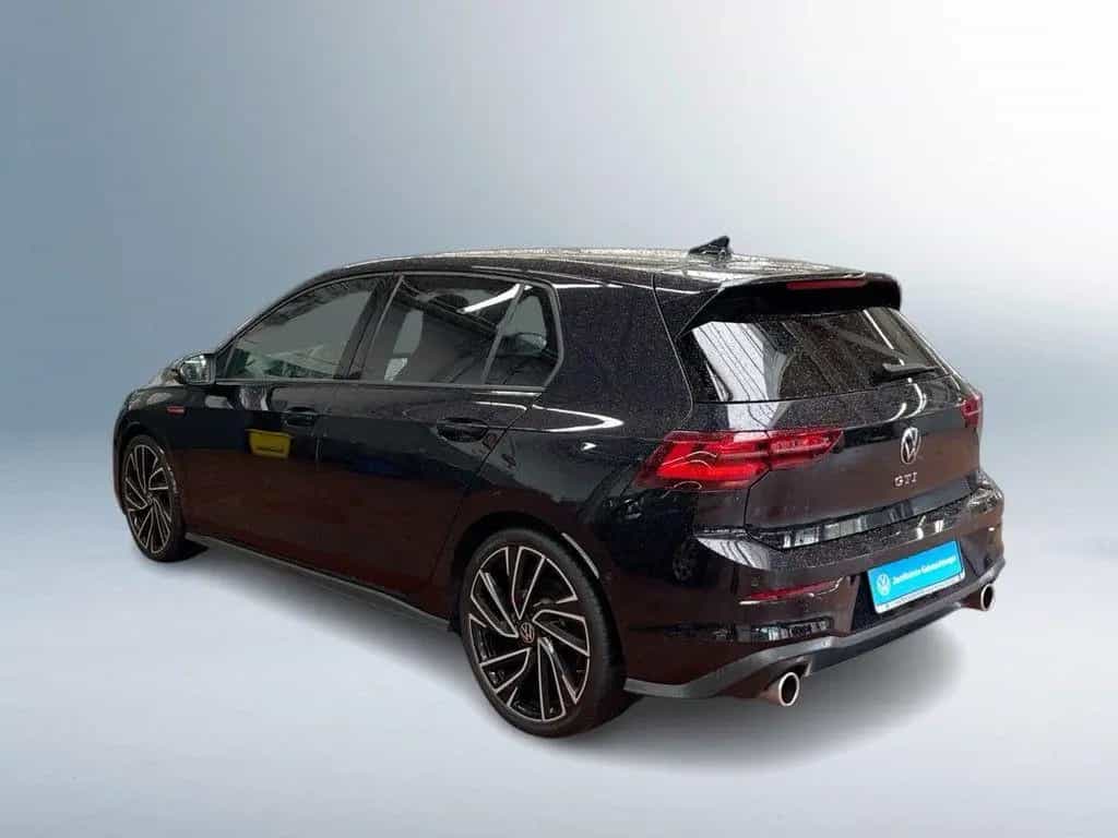 Volkswagen Golf 2.0 TSI DSG GTI Navi IQ.Light AHK 01/2021-photo-4