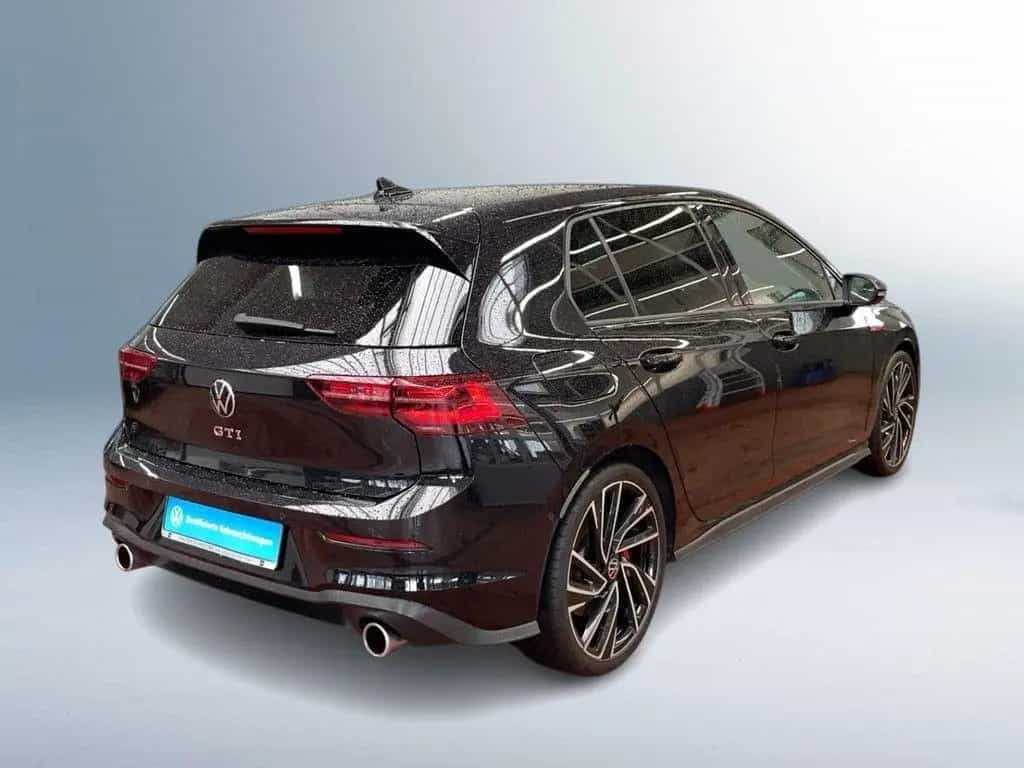 Volkswagen Golf 2.0 TSI DSG GTI Navi IQ.Light AHK 01/2021-photo-6