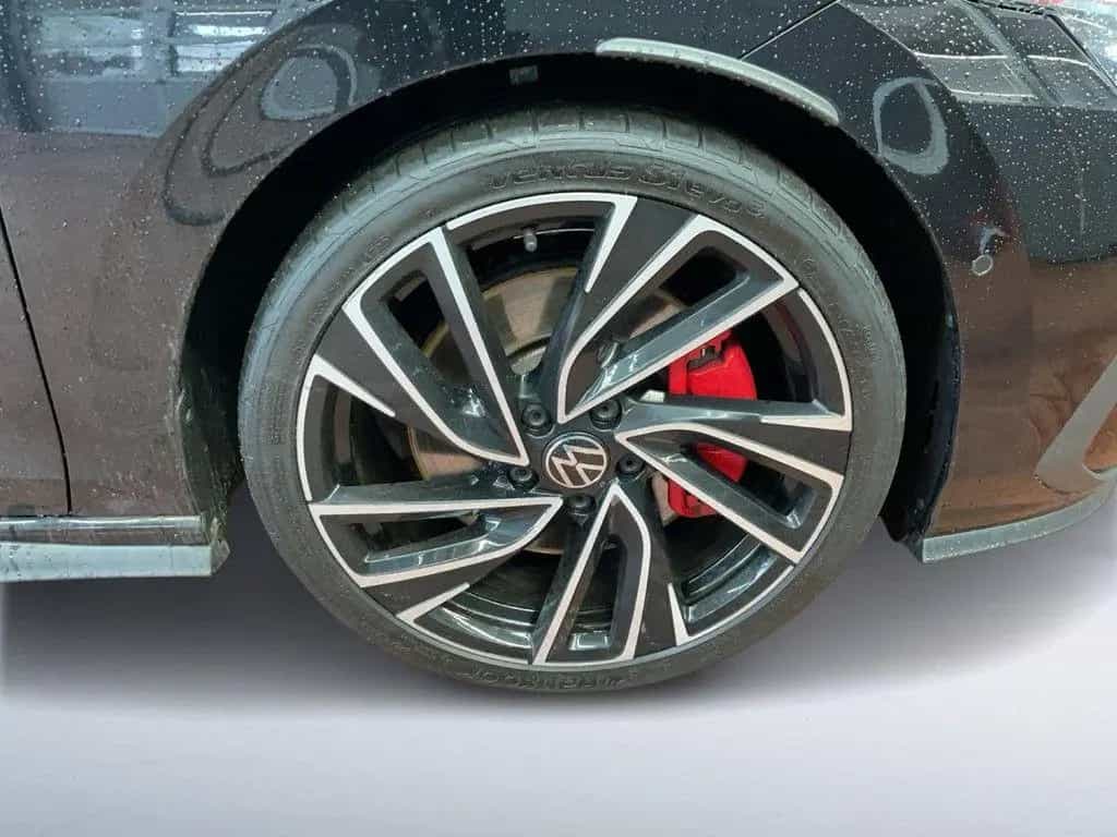Volkswagen Golf 2.0 TSI DSG GTI Navi IQ.Light AHK 01/2021-photo-8