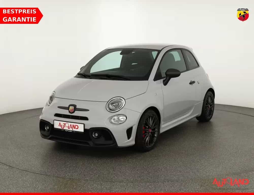 Abarth 695 1.4 T-Jet 16V Sabelt Beats Record Monza 09/2022-photo-0