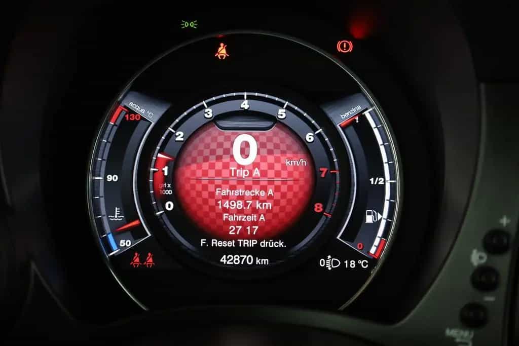 Abarth 695 1.4 T-Jet 16V Sabelt Beats Record Monza 09/2022-photo-18