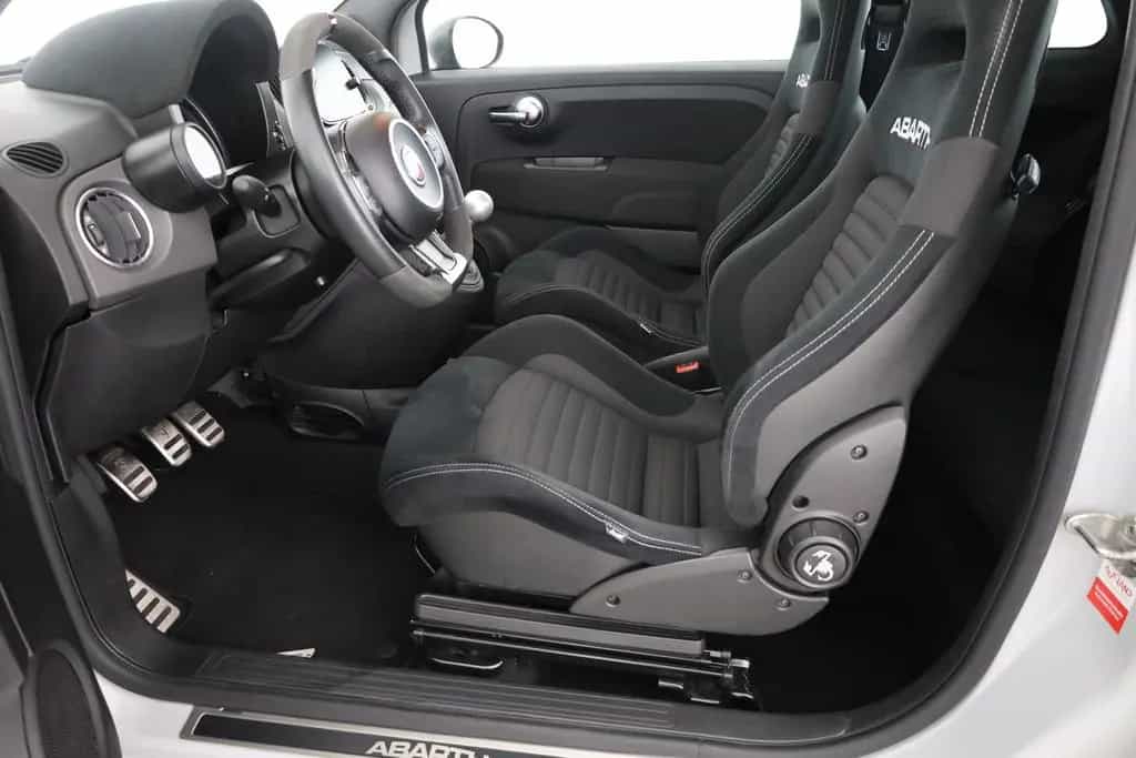 Abarth 695 1.4 T-Jet 16V Sabelt Beats Record Monza 09/2022-photo-23