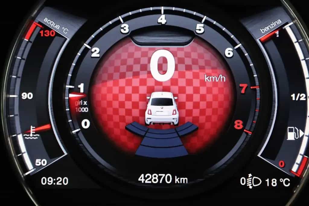 Abarth 695 1.4 T-Jet 16V Sabelt Beats Record Monza 09/2022-photo-27