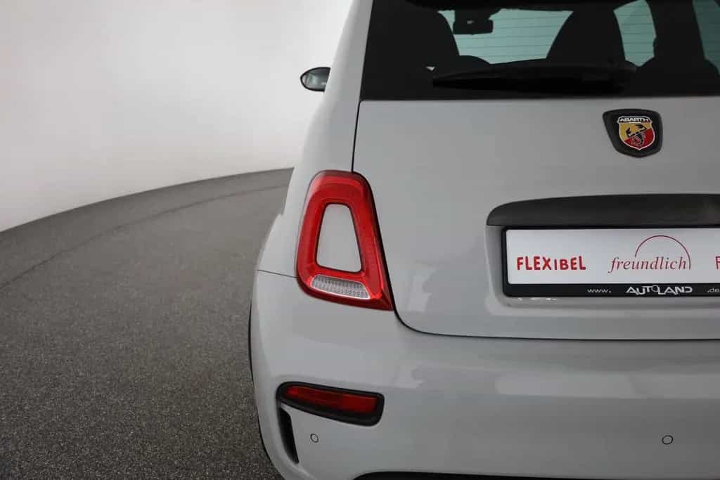 Abarth 695 1.4 T-Jet 16V Sabelt Beats Record Monza 09/2022-photo-29