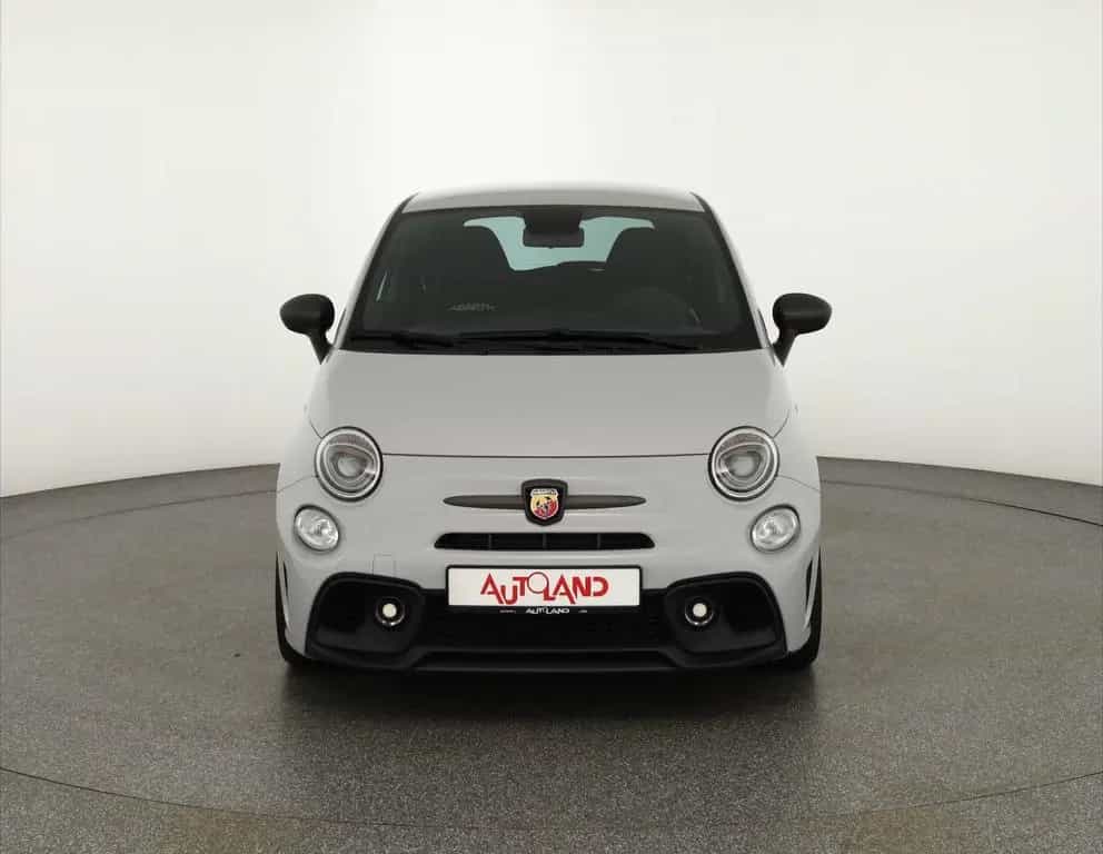 Abarth 695 1.4 T-Jet 16V Sabelt Beats Record Monza 09/2022-photo-7