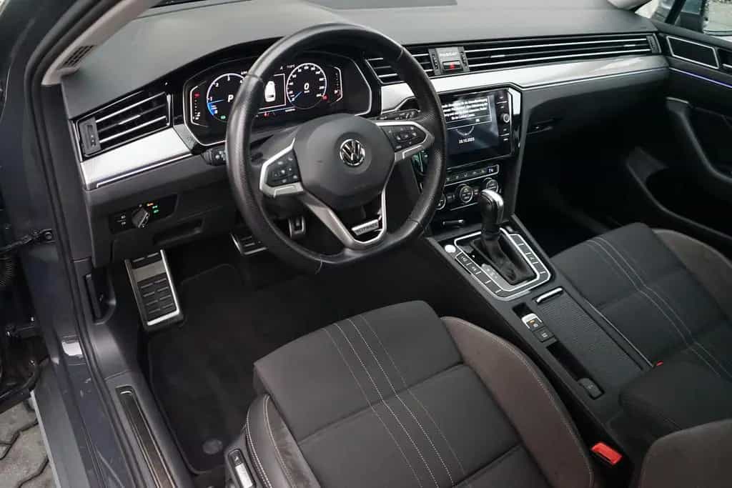 Volkswagen Passat Variant 2.0 TDI Alltrack 4Motion LED ACC 09/2020-photo-10