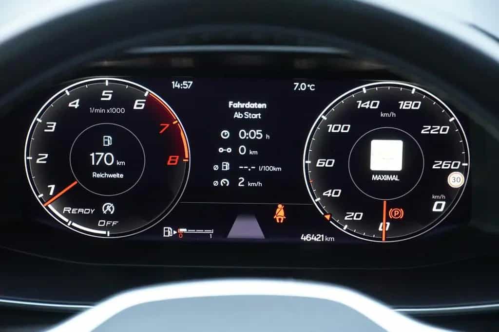 Seat Leon 1.5 TSI Style LED ACC Spurhalte Navi Kamera 02/2022-photo-14