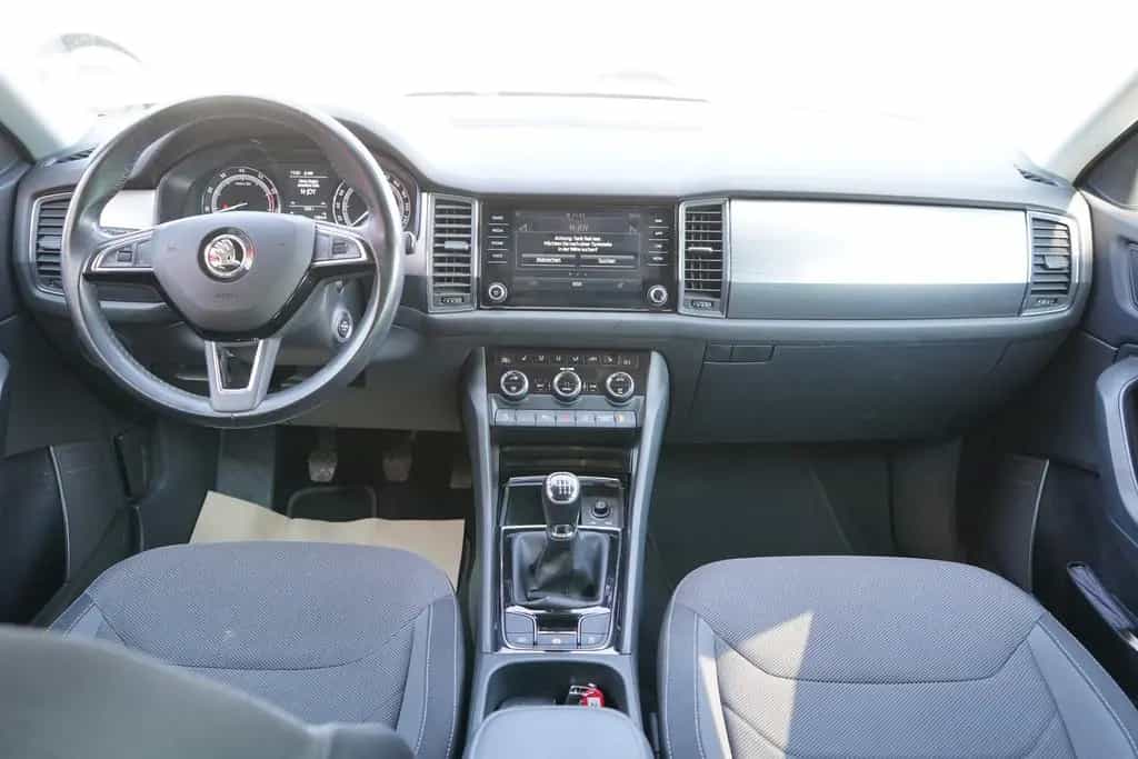 Skoda Kodiaq 1.4 16V TSI Ambition Navi Tempomat PDC 09/2017-photo-10