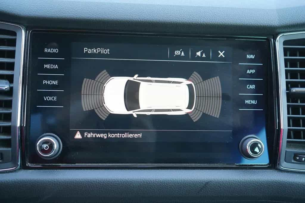 Skoda Kodiaq 1.4 16V TSI Ambition Navi Tempomat PDC 09/2017-photo-11