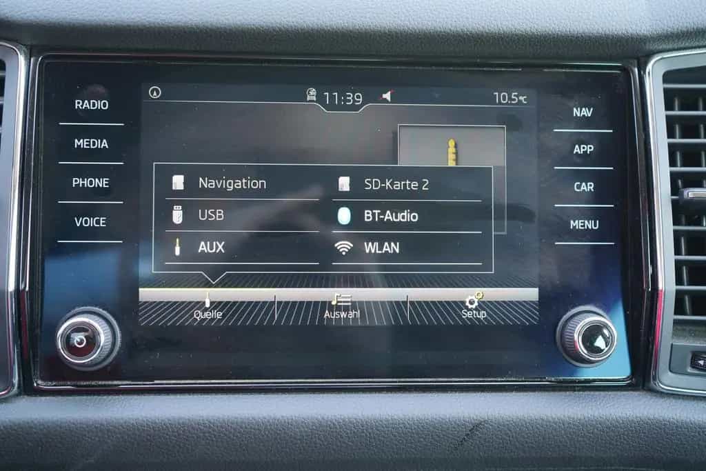 Skoda Kodiaq 1.4 16V TSI Ambition Navi Tempomat PDC 09/2017-photo-12