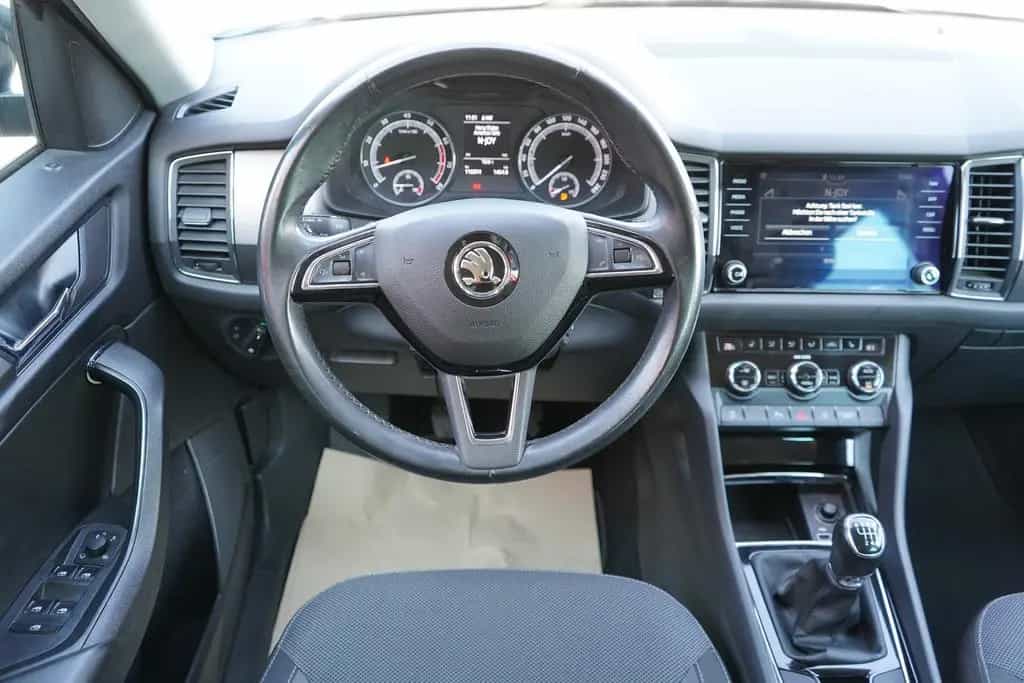 Skoda Kodiaq 1.4 16V TSI Ambition Navi Tempomat PDC 09/2017-photo-19