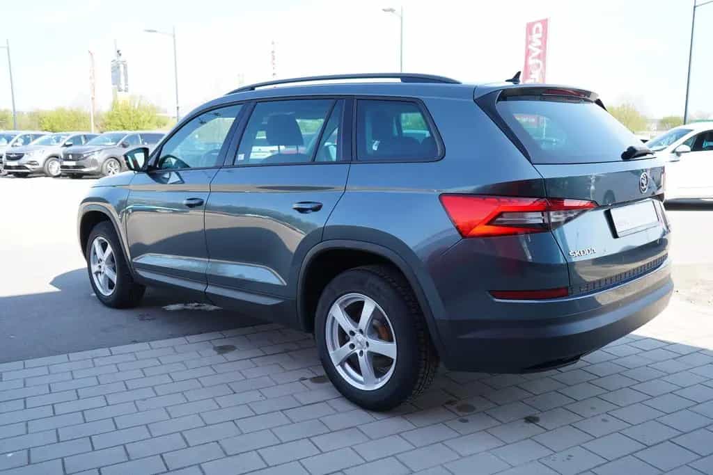 Skoda Kodiaq 1.4 16V TSI Ambition Navi Tempomat PDC 09/2017-photo-2