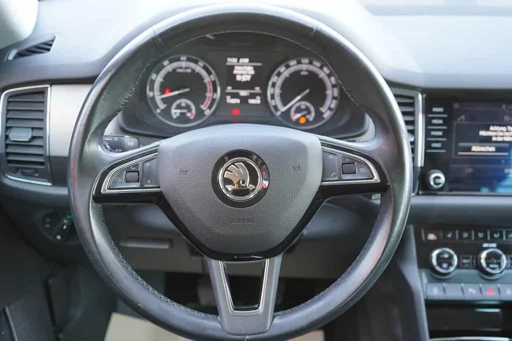 Skoda Kodiaq 1.4 16V TSI Ambition Navi Tempomat PDC 09/2017-photo-20