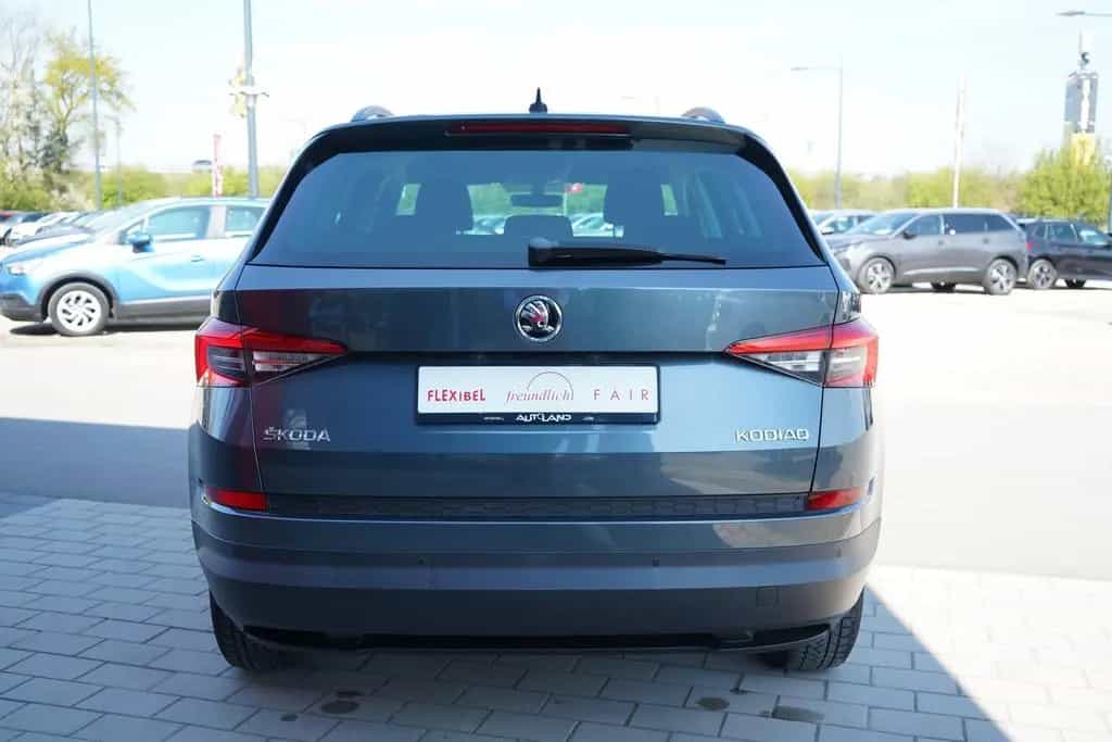 Skoda Kodiaq 1.4 16V TSI Ambition Navi Tempomat PDC 09/2017-photo-3