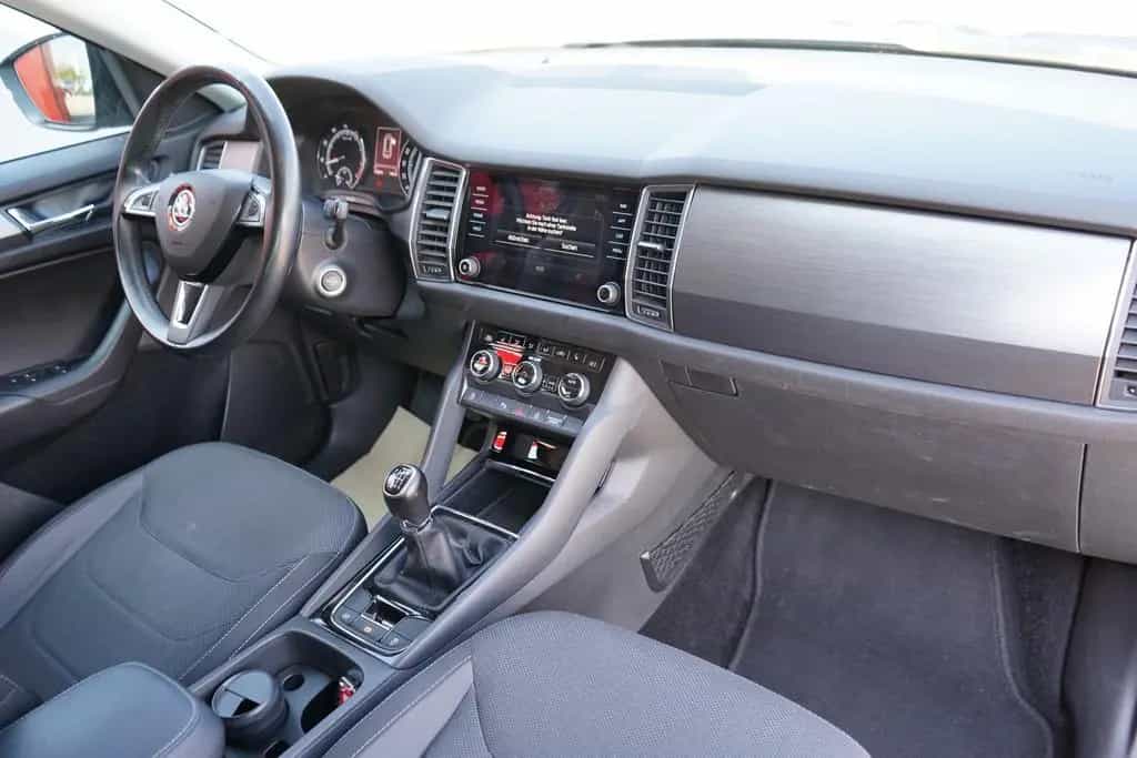 Skoda Kodiaq 1.4 16V TSI Ambition Navi Tempomat PDC 09/2017-photo-30