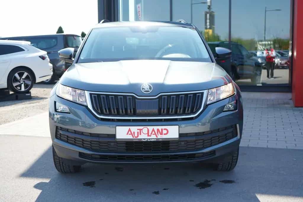 Skoda Kodiaq 1.4 16V TSI Ambition Navi Tempomat PDC 09/2017-photo-6