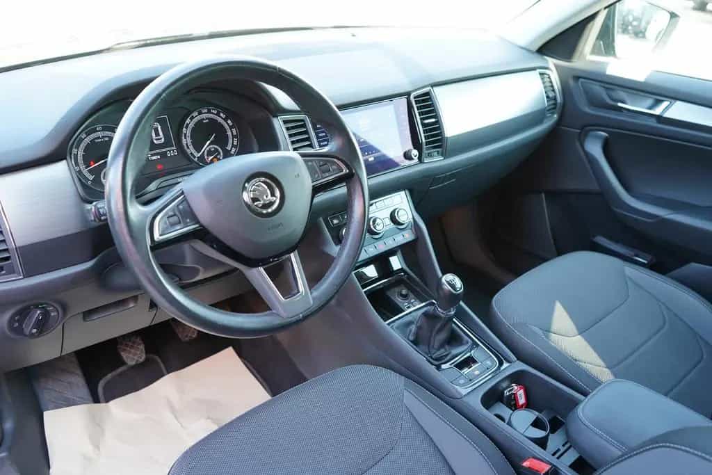 Skoda Kodiaq 1.4 16V TSI Ambition Navi Tempomat PDC 09/2017-photo-7