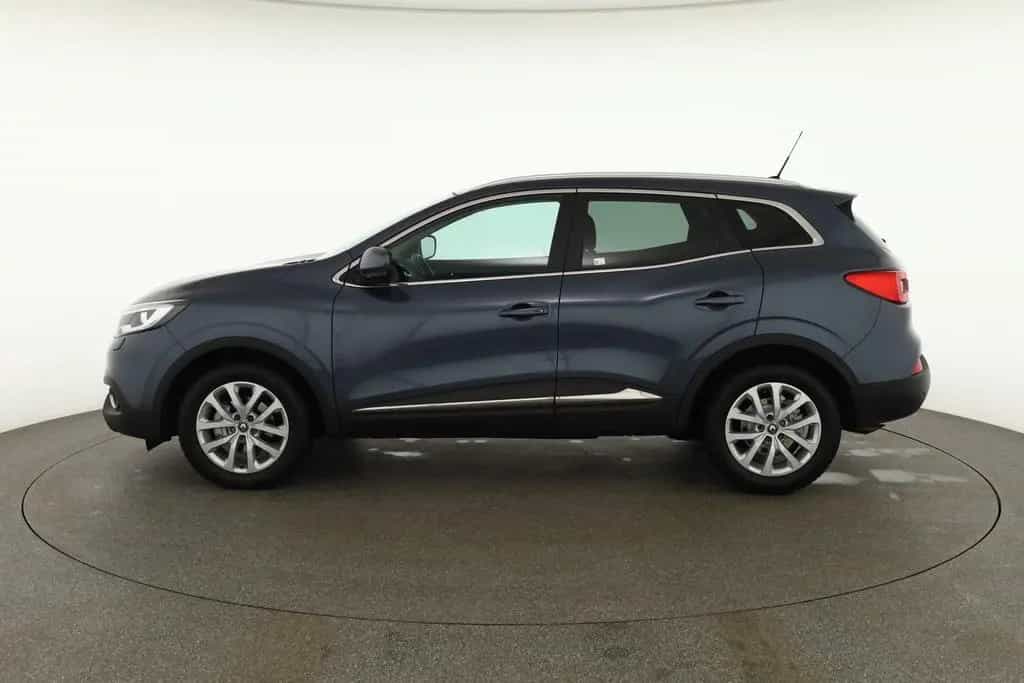 Renault Kadjar 1.2 TCe Business Aut. Navi Sitzheizung 02/2018-photo-1
