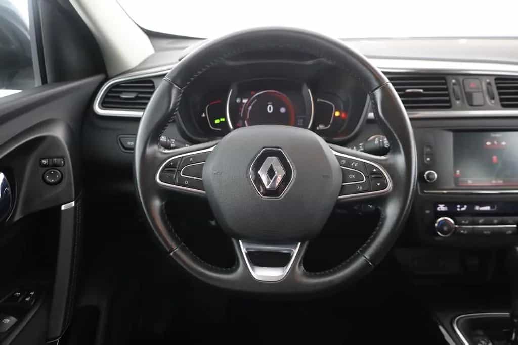 Renault Kadjar 1.2 TCe Business Aut. Navi Sitzheizung 02/2018-photo-13