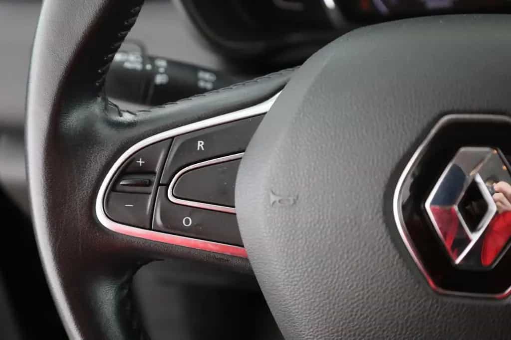 Renault Kadjar 1.2 TCe Business Aut. Navi Sitzheizung 02/2018-photo-14