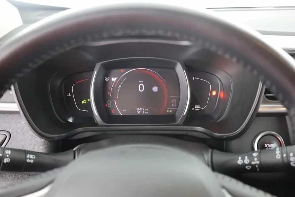 Renault Kadjar 1.2 TCe Business Aut. Navi Sitzheizung 02/2018-photo-16
