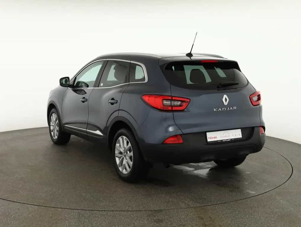 Renault Kadjar 1.2 TCe Business Aut. Navi Sitzheizung 02/2018-photo-2