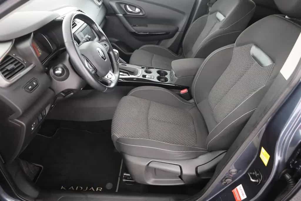 Renault Kadjar 1.2 TCe Business Aut. Navi Sitzheizung 02/2018-photo-21
