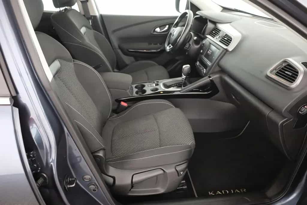 Renault Kadjar 1.2 TCe Business Aut. Navi Sitzheizung 02/2018-photo-22