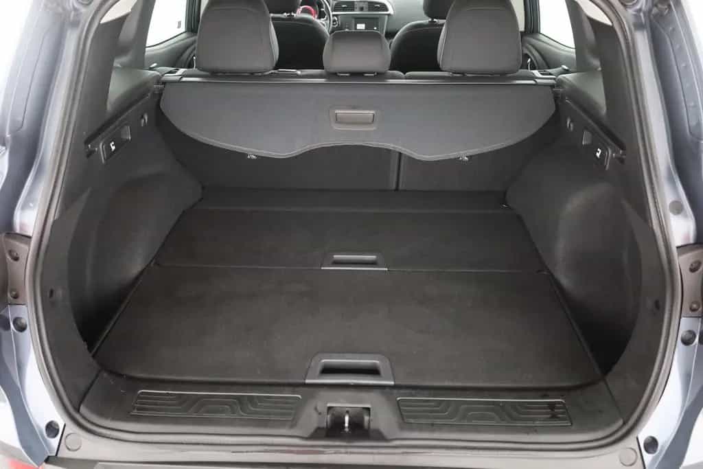 Renault Kadjar 1.2 TCe Business Aut. Navi Sitzheizung 02/2018-photo-24