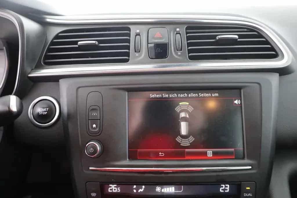 Renault Kadjar 1.2 TCe Business Aut. Navi Sitzheizung 02/2018-photo-25