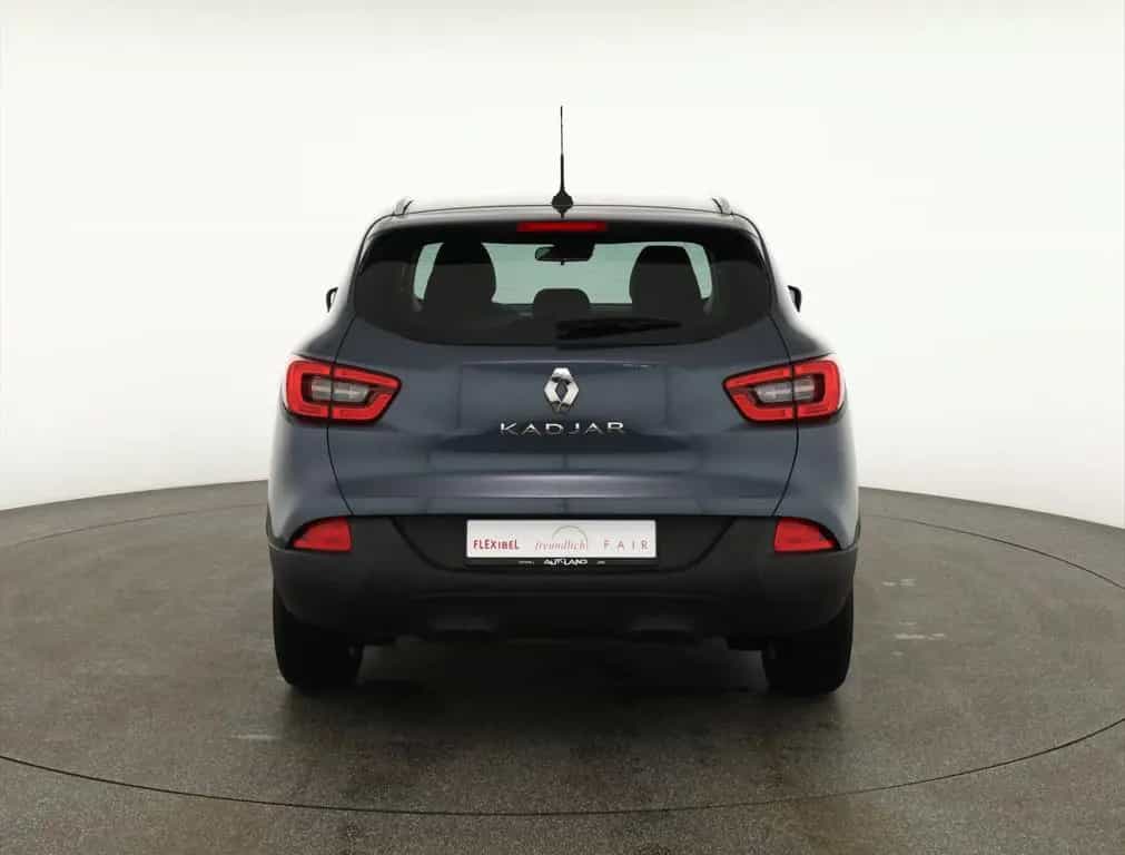 Renault Kadjar 1.2 TCe Business Aut. Navi Sitzheizung 02/2018-photo-3