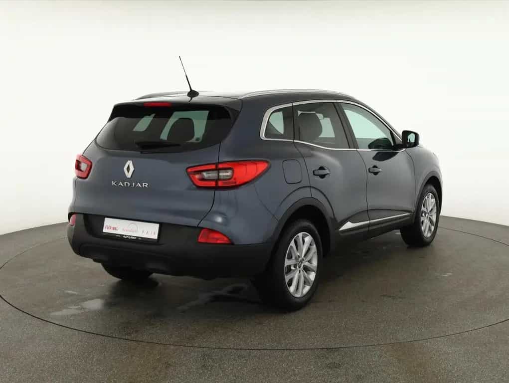 Renault Kadjar 1.2 TCe Business Aut. Navi Sitzheizung 02/2018-photo-4