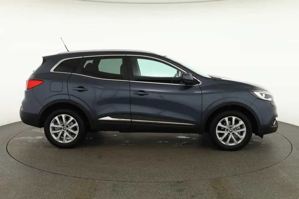 Renault Kadjar 1.2 TCe Business Aut. Navi Sitzheizung 02/2018-photo-5