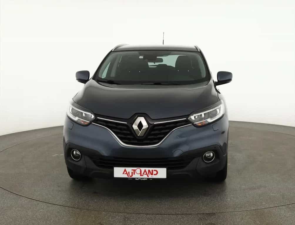 Renault Kadjar 1.2 TCe Business Aut. Navi Sitzheizung 02/2018-photo-7