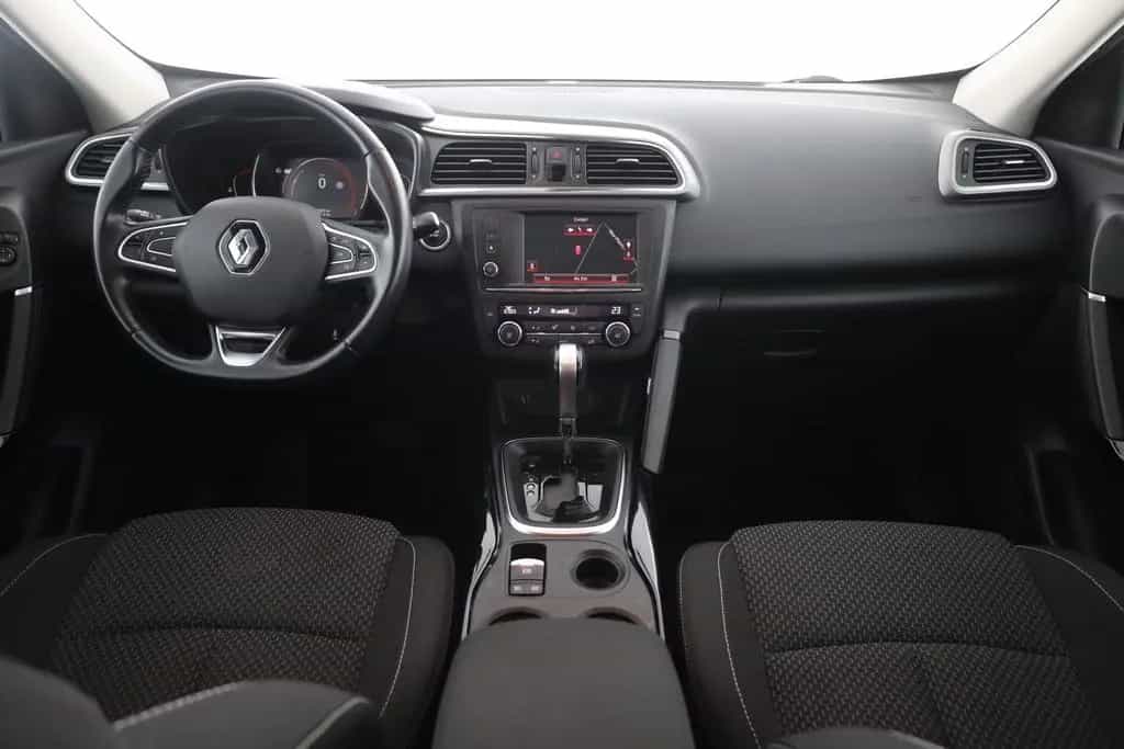 Renault Kadjar 1.2 TCe Business Aut. Navi Sitzheizung 02/2018-photo-8