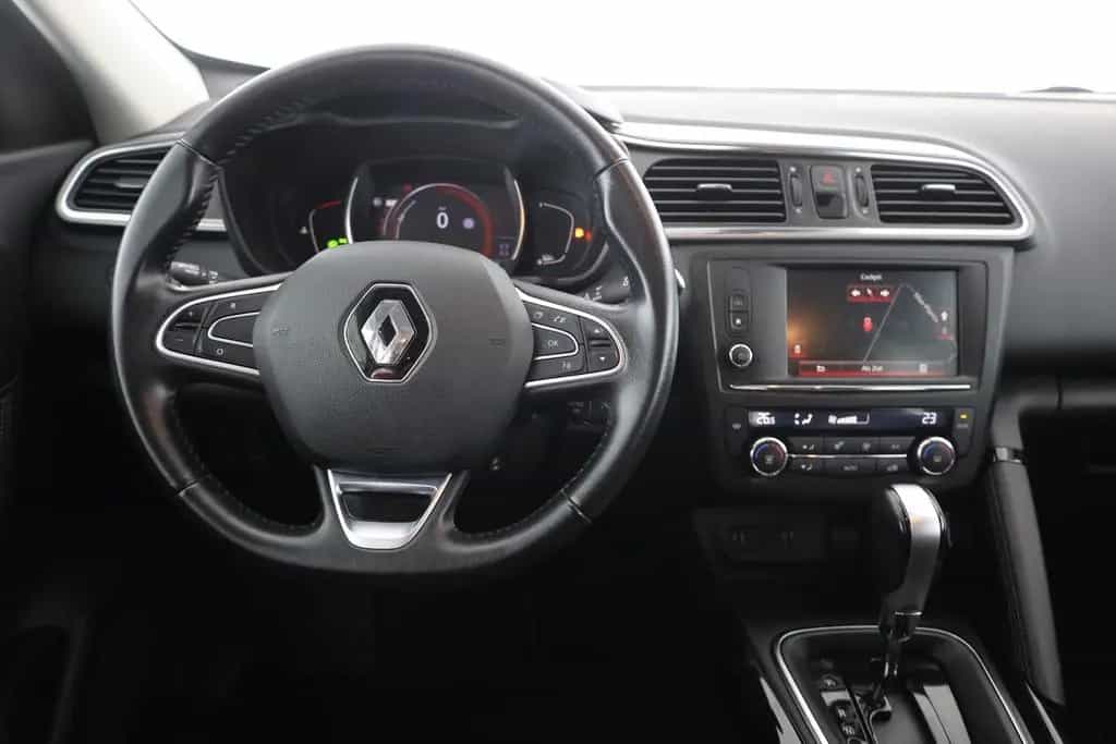 Renault Kadjar 1.2 TCe Business Aut. Navi Sitzheizung 02/2018-photo-9
