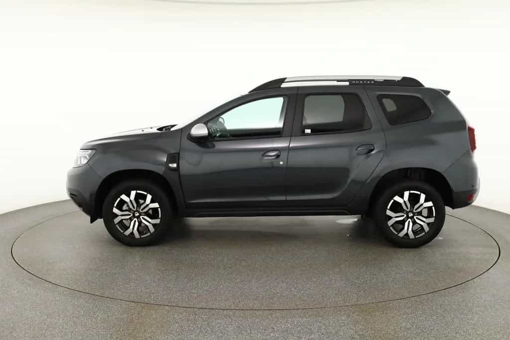Dacia Duster 1.3 TCe 150 LED Kamera Sitzheizung Navi 05/2022-photo-1