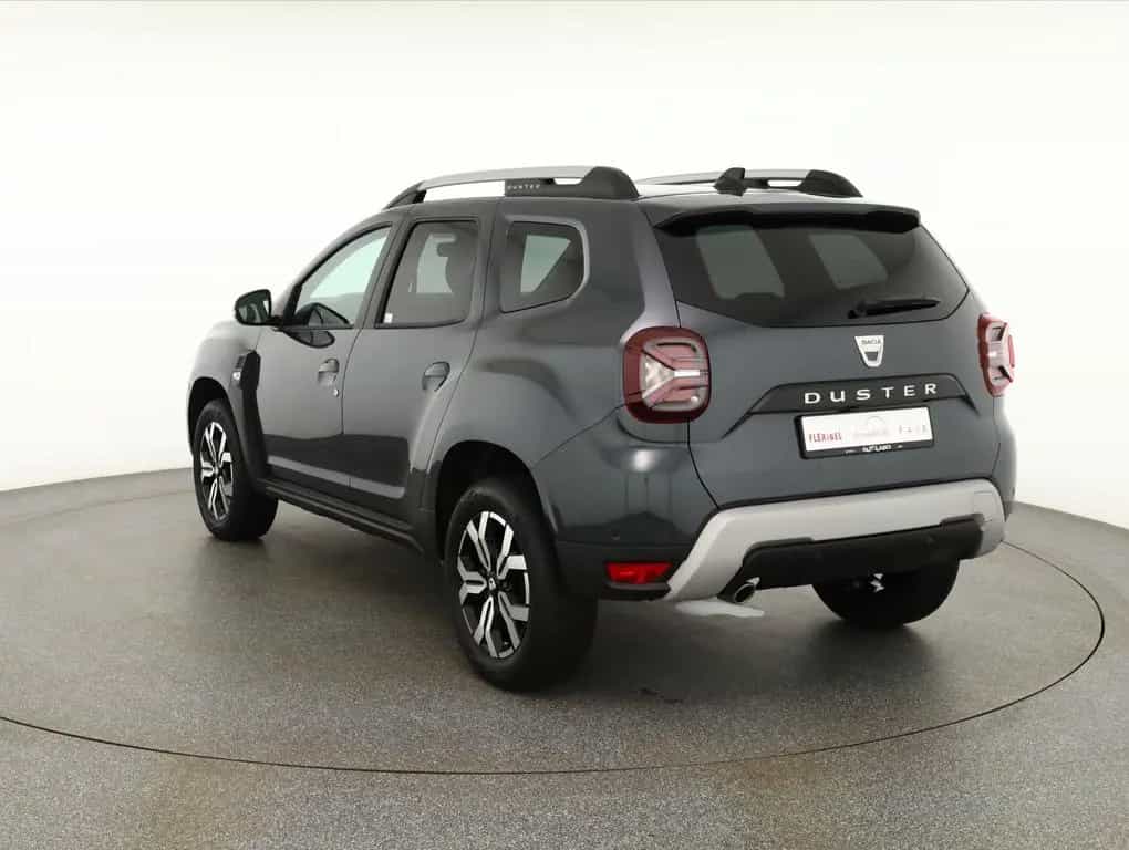 Dacia Duster 1.3 TCe 150 LED Kamera Sitzheizung Navi 05/2022-photo-2