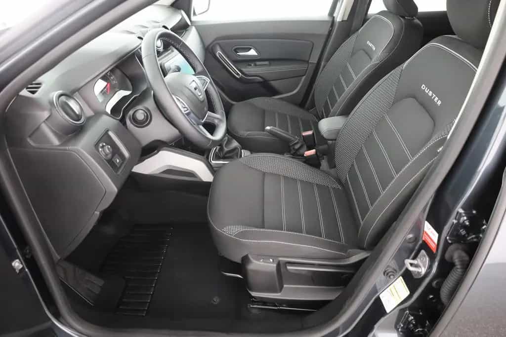 Dacia Duster 1.3 TCe 150 LED Kamera Sitzheizung Navi 05/2022-photo-20