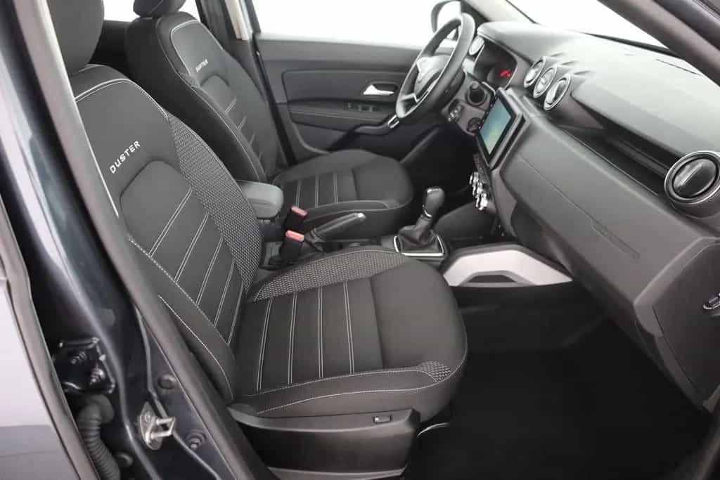 Dacia Duster 1.3 TCe 150 LED Kamera Sitzheizung Navi 05/2022-photo-21