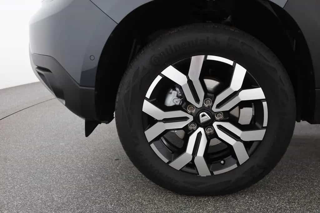 Dacia Duster 1.3 TCe 150 LED Kamera Sitzheizung Navi 05/2022-photo-27