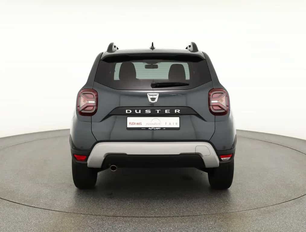 Dacia Duster 1.3 TCe 150 LED Kamera Sitzheizung Navi 05/2022-photo-3