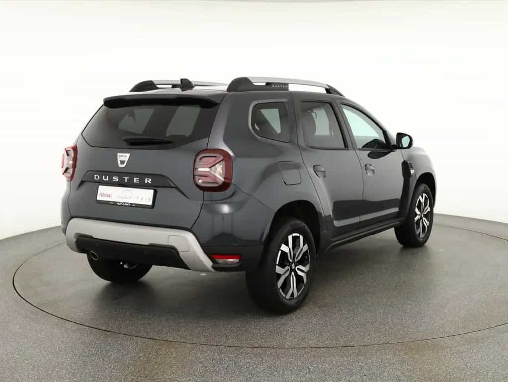 Dacia Duster 1.3 TCe 150 LED Kamera Sitzheizung Navi 05/2022-photo-4