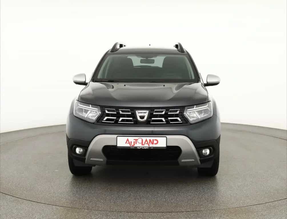 Dacia Duster 1.3 TCe 150 LED Kamera Sitzheizung Navi 05/2022-photo-7